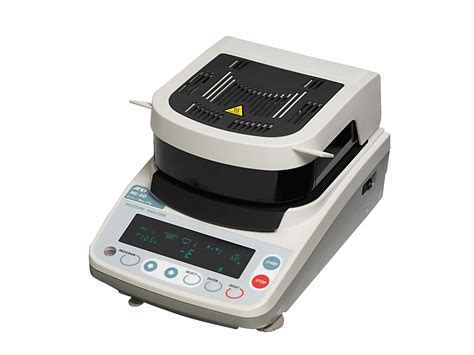 Moisture Analyzer 